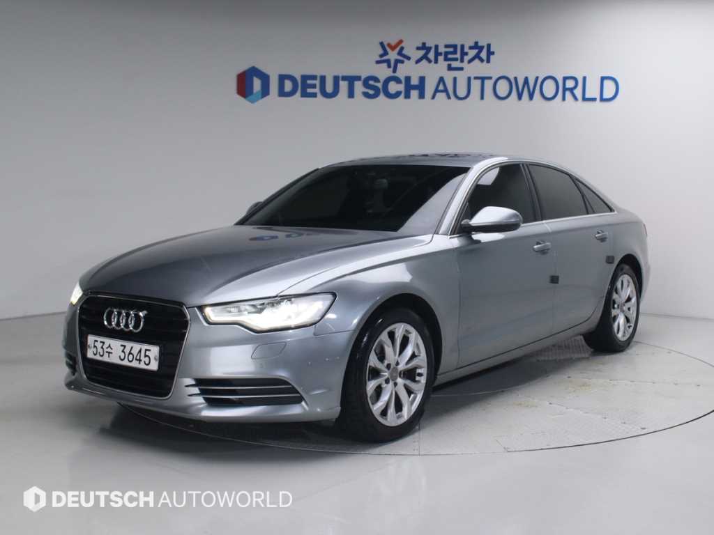 Audi A6 2.0 TDI Dynamic