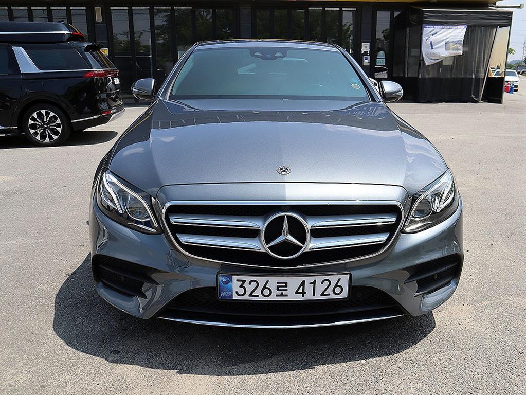 Mercedes-Benz E-Class E300 AMG Line
