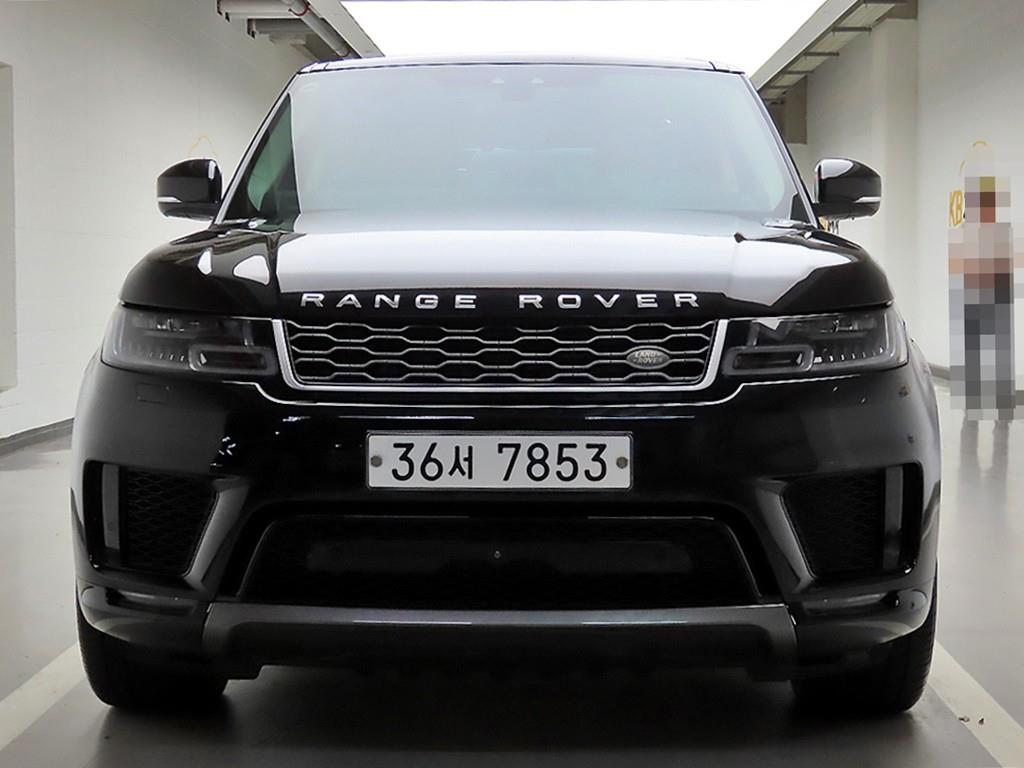 Land Rover Range Rover Sport 3.0 SDV6 HSE