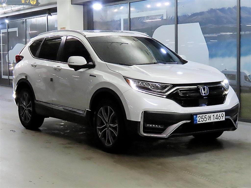 Honda CR-V 2.0 HEV Tueoring