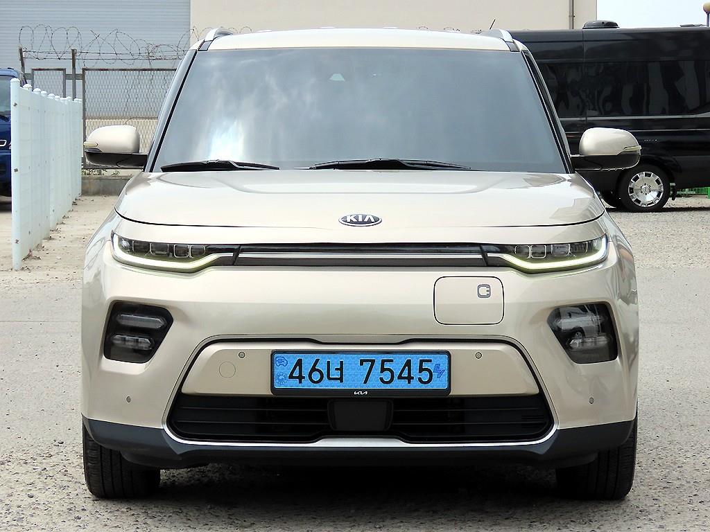 기아 쏘울 Buseuteo EV 5 seats Noblesse