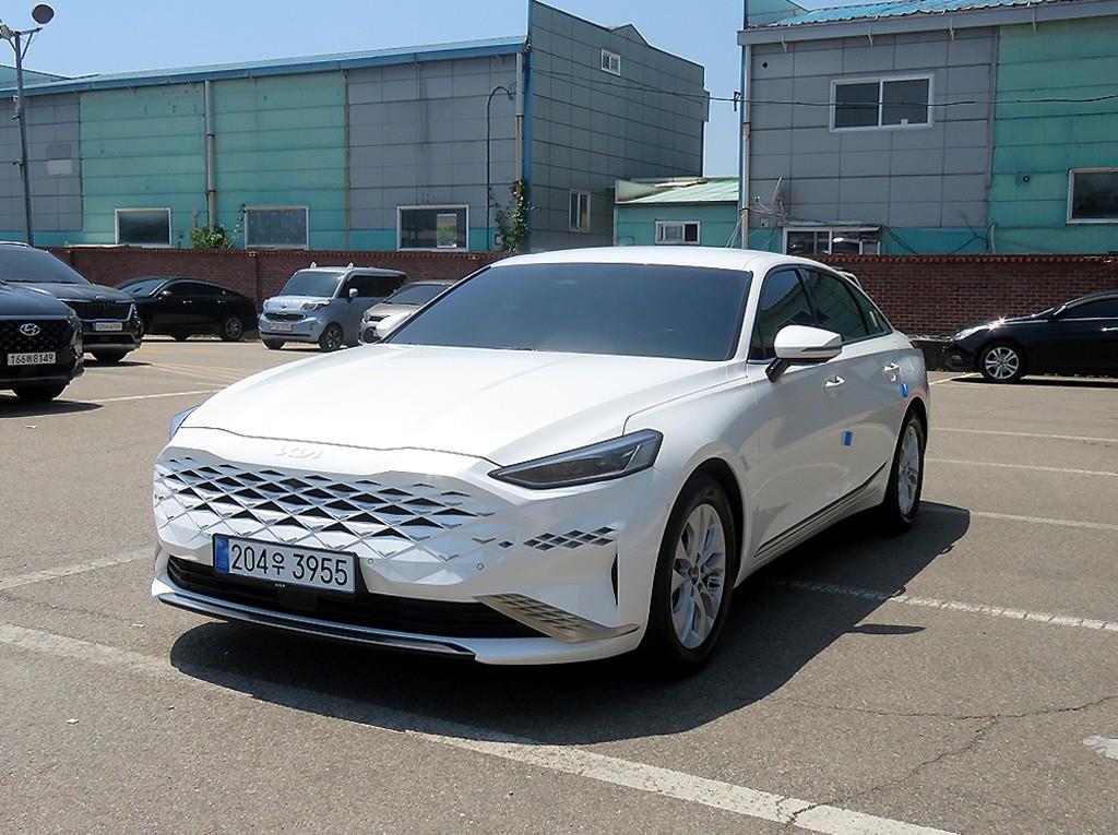 Kia K8 2.5 GDI Noblesse