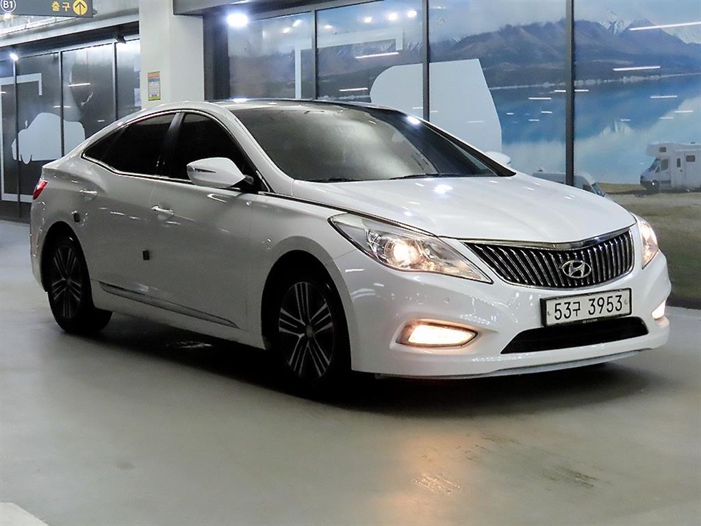 현대 그랜저 HG 240 Modern