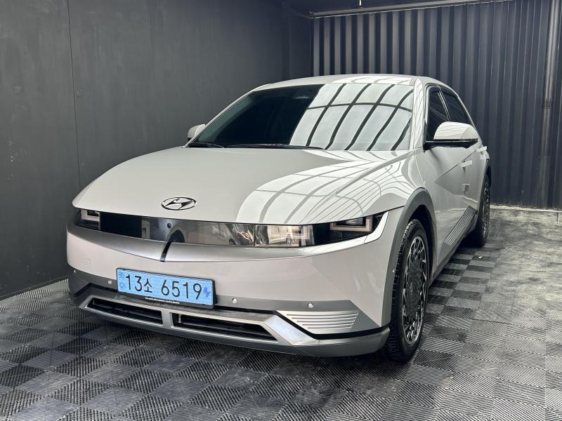 현대 Ioniq 5 EV AWD Long Range Prestige