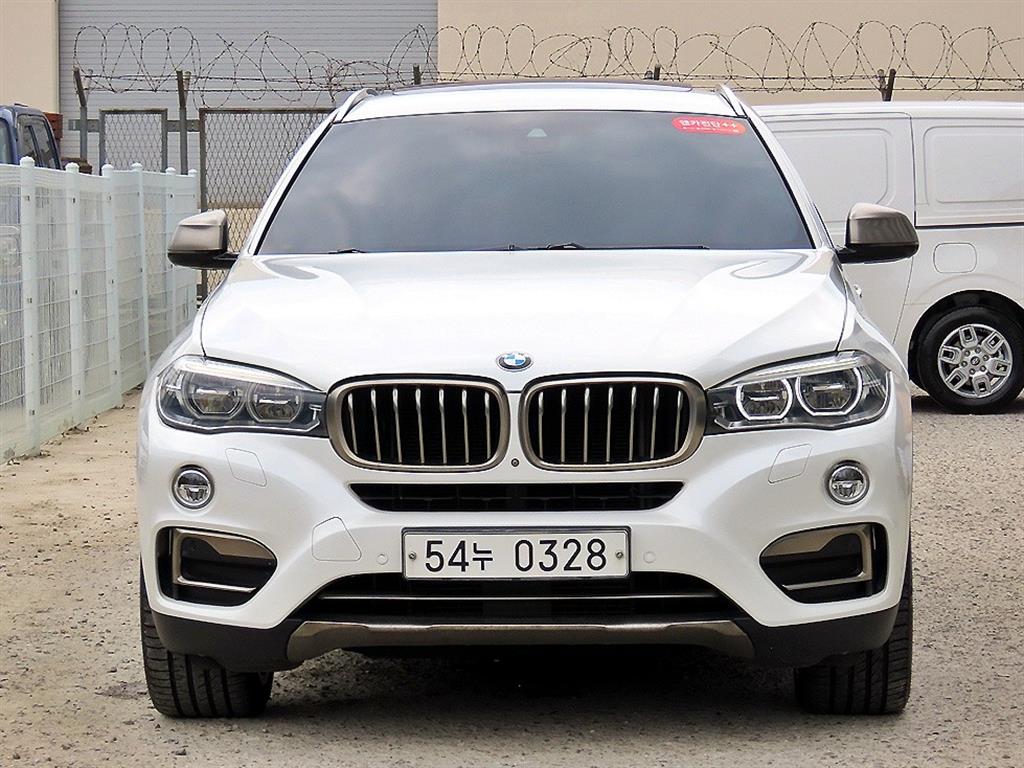 BMW X6 40d xDrive