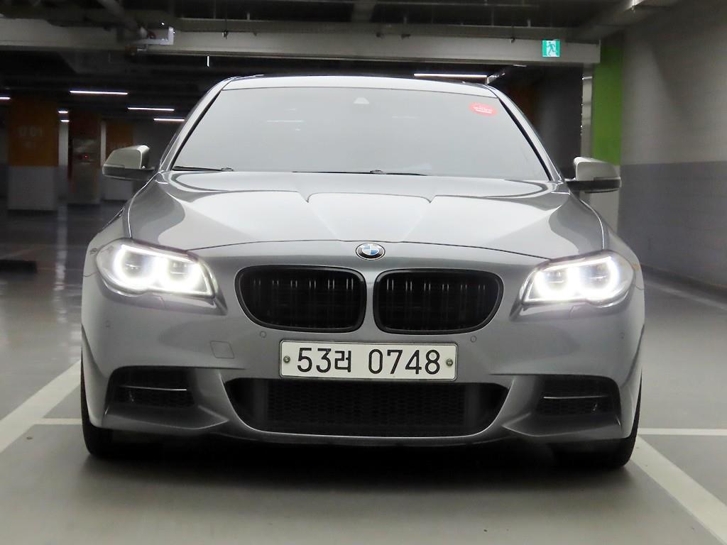 BMW 5 Series M550d xDrive Dynamic
