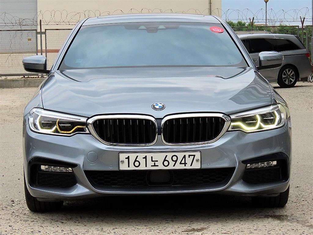 BMW 5 Series 520d Sport