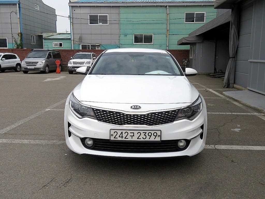 기아 K5 2.0 LPI Luxury MX