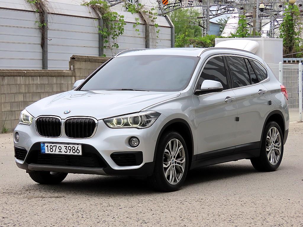 BMW X1 18d xDrive Premium
