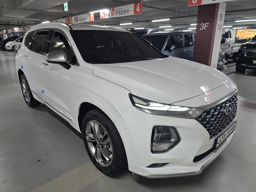 현대 싼타페 R2.0 4WD Inspiration