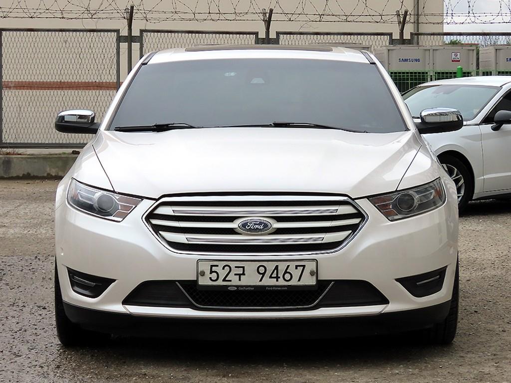 Ford Taurus 2.0 EcoBoost Limited
