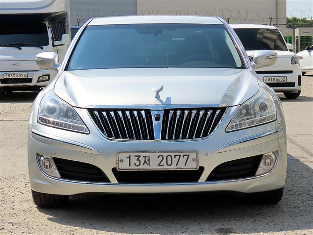현대 Equus VS380 Luxury