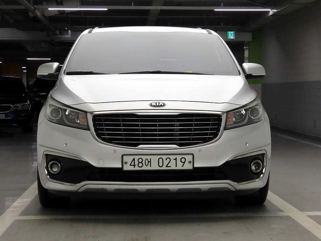 기아 카니발 9 seats Noblesse