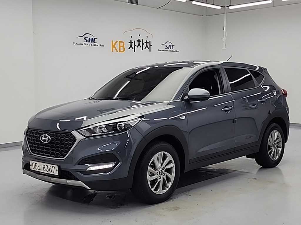현대 투싼 1.6 Turbo 2WD Smart