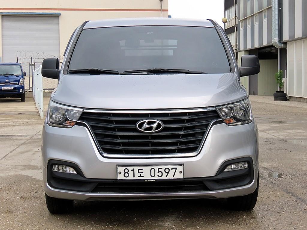 현대 Grand Starex 5 seats Van Style