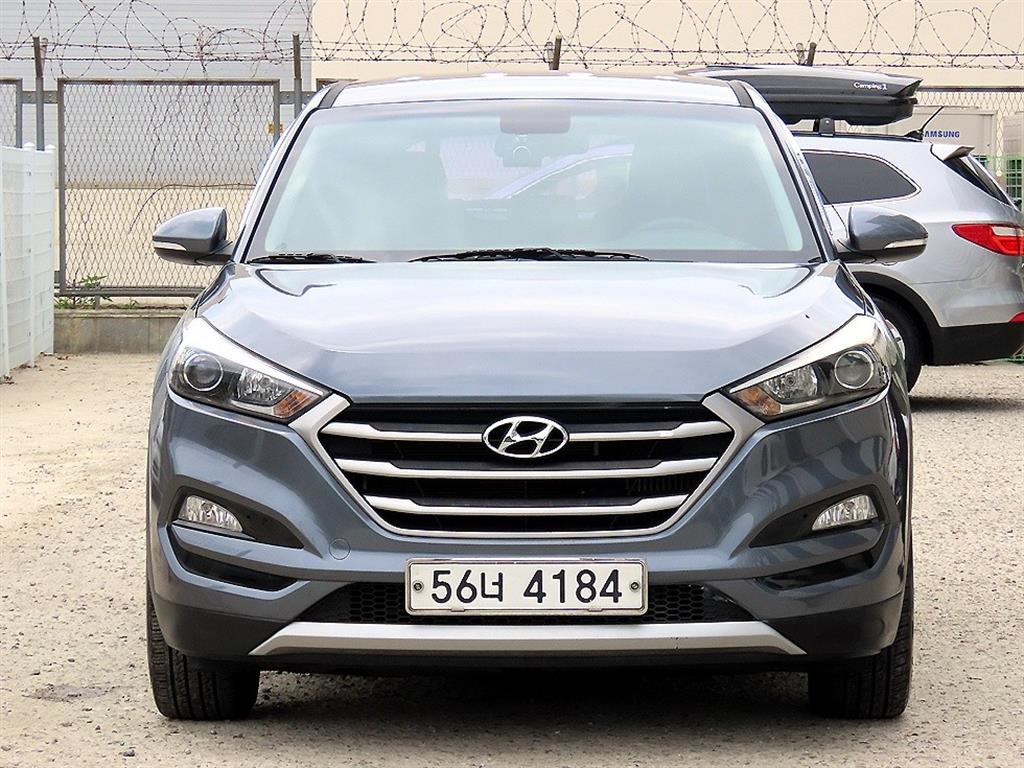 현대 투싼 R2.0 2WD Special