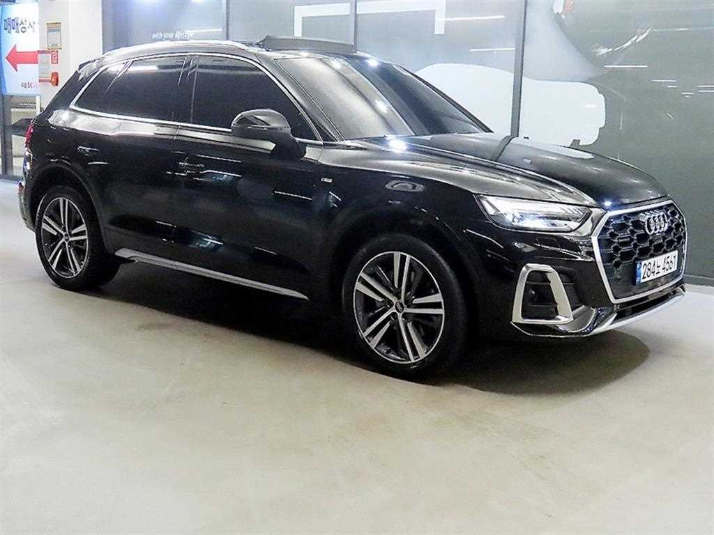 Audi Q5 45 TFSI Quattro Premium