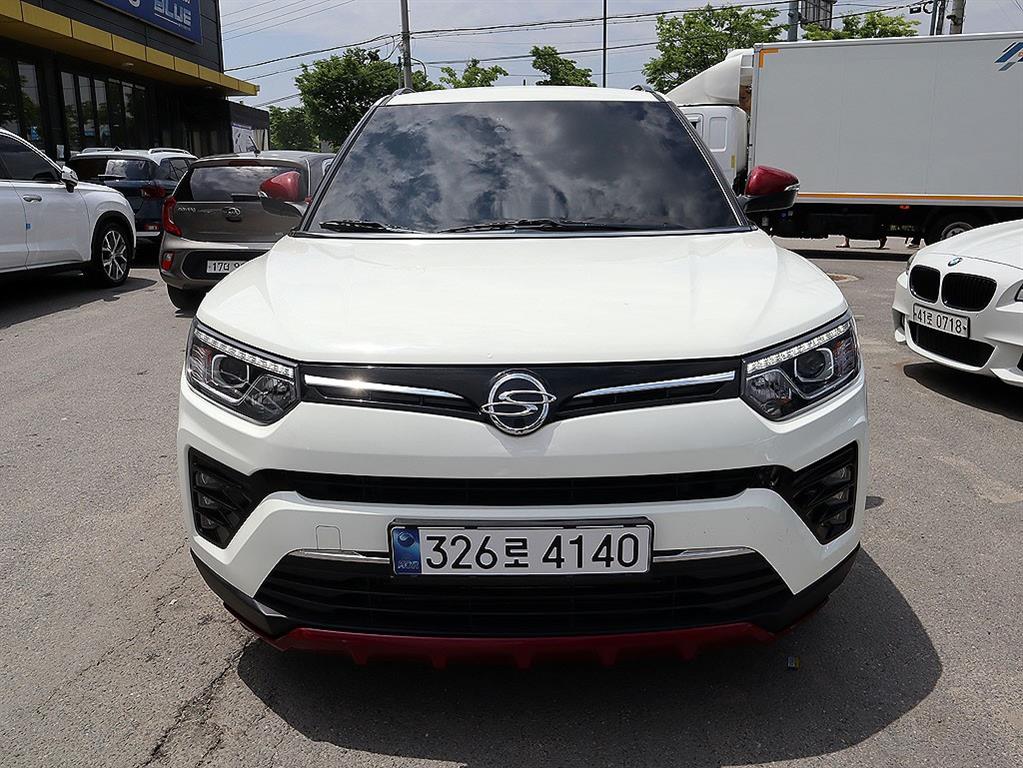 KG모빌리티(쌍용) 티볼리 Beri 1.5 2WD Plus
