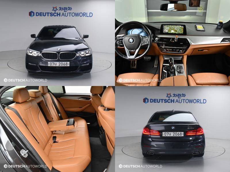 BMW 5 Series 520d Sport