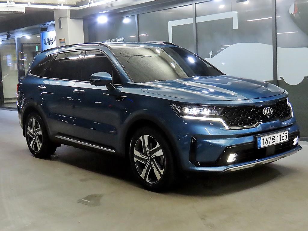 기아 쏘렌토 하이브리드 1.6 HEV 4WD Gravity