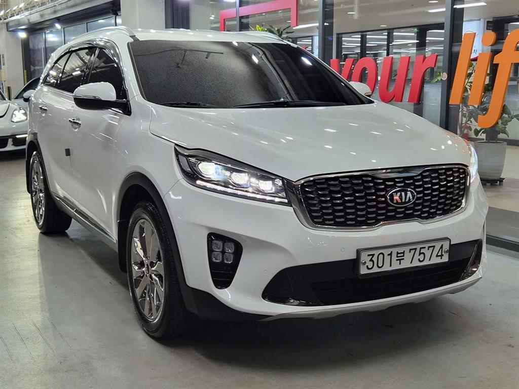 기아 쏘렌토 R2.0 2WD Noblesse Special