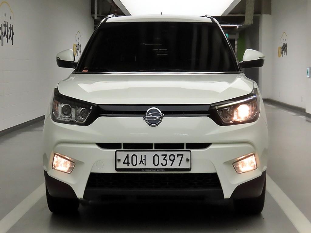 KG모빌리티(쌍용) 티볼리 2WD LX