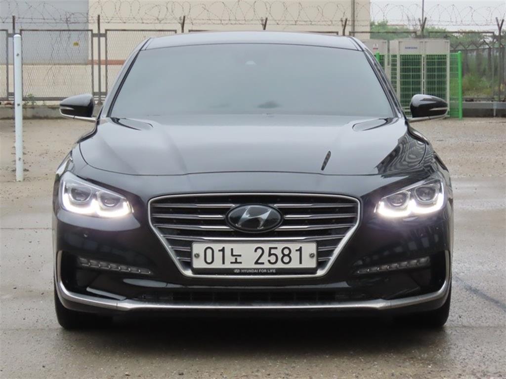 현대 그랜저 2.4 GDi Premium Special