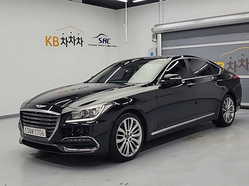 Genesis G80 3.3 GDi Premium Luxury