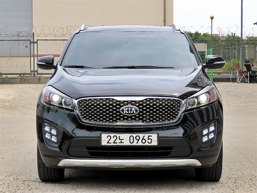 기아 쏘렌토 R2.0 2WD Noblesse