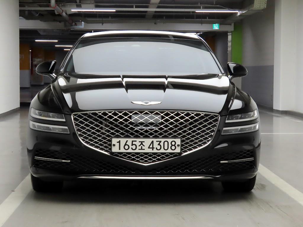 제네시스 G80 3.5 2WD