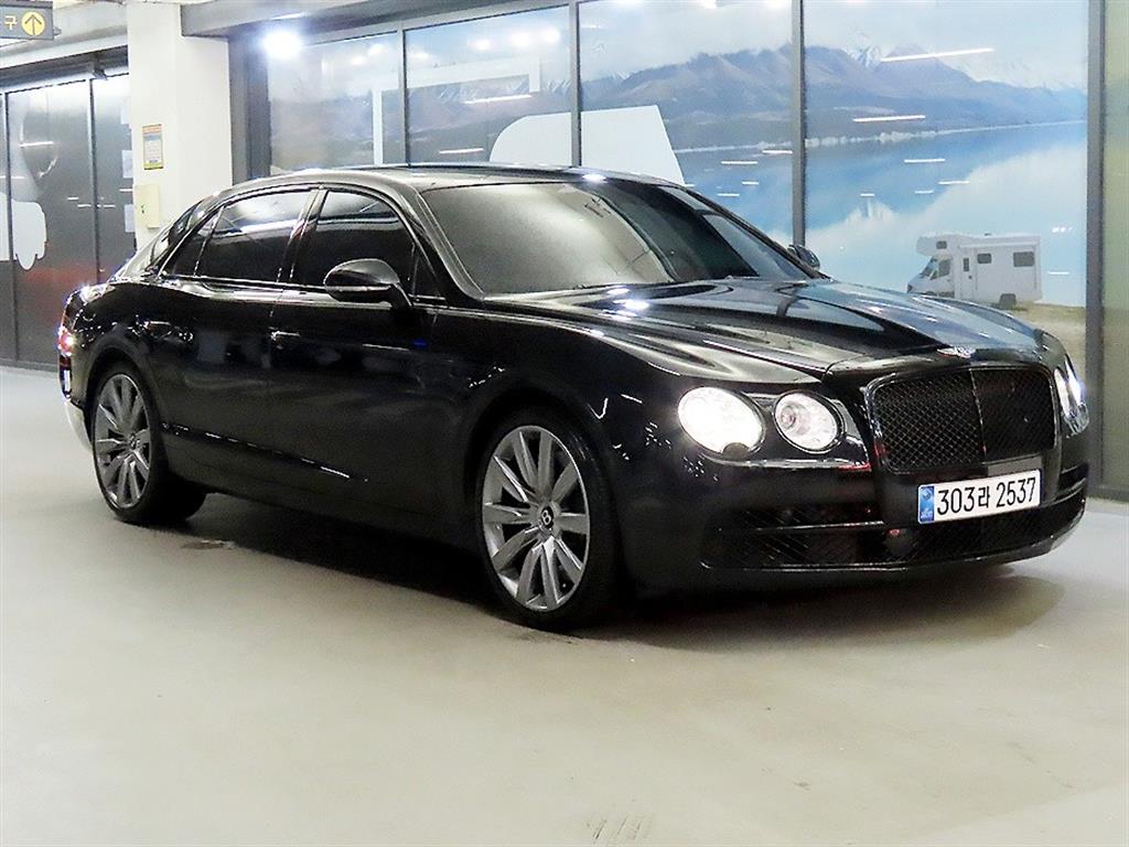 Bentley Flying Spur 6.0 W12