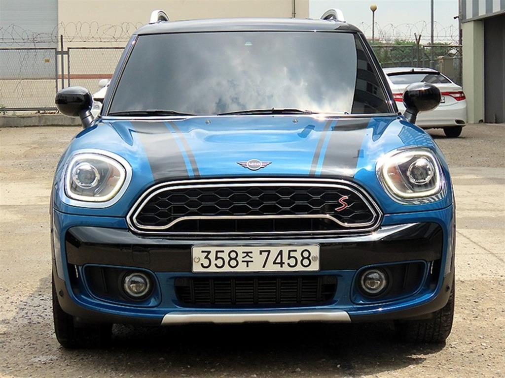 MINI Countryman 2.0 SD ALL4