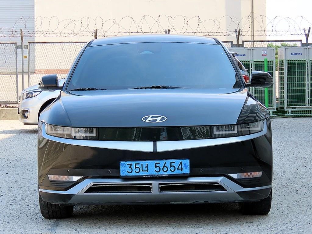 현대 Ioniq 5 EV AWD Long Range Exclusive