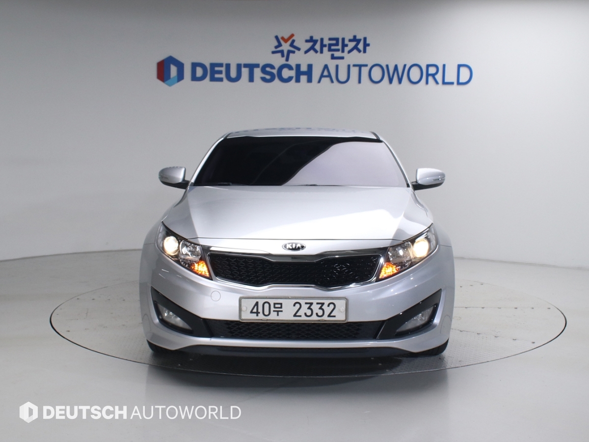 기아 K5 LPI Luxury