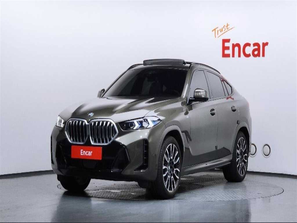BMW X6 40i xDrive M Sport