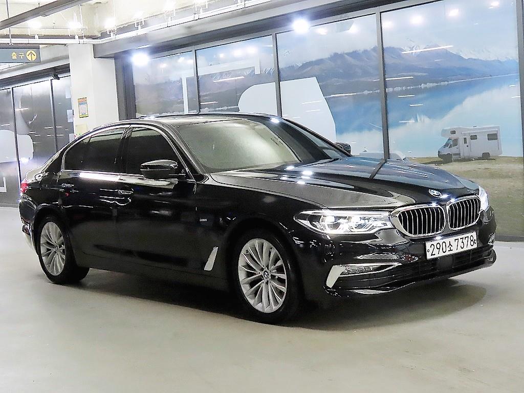BMW 5 Series 520d Luxury Special