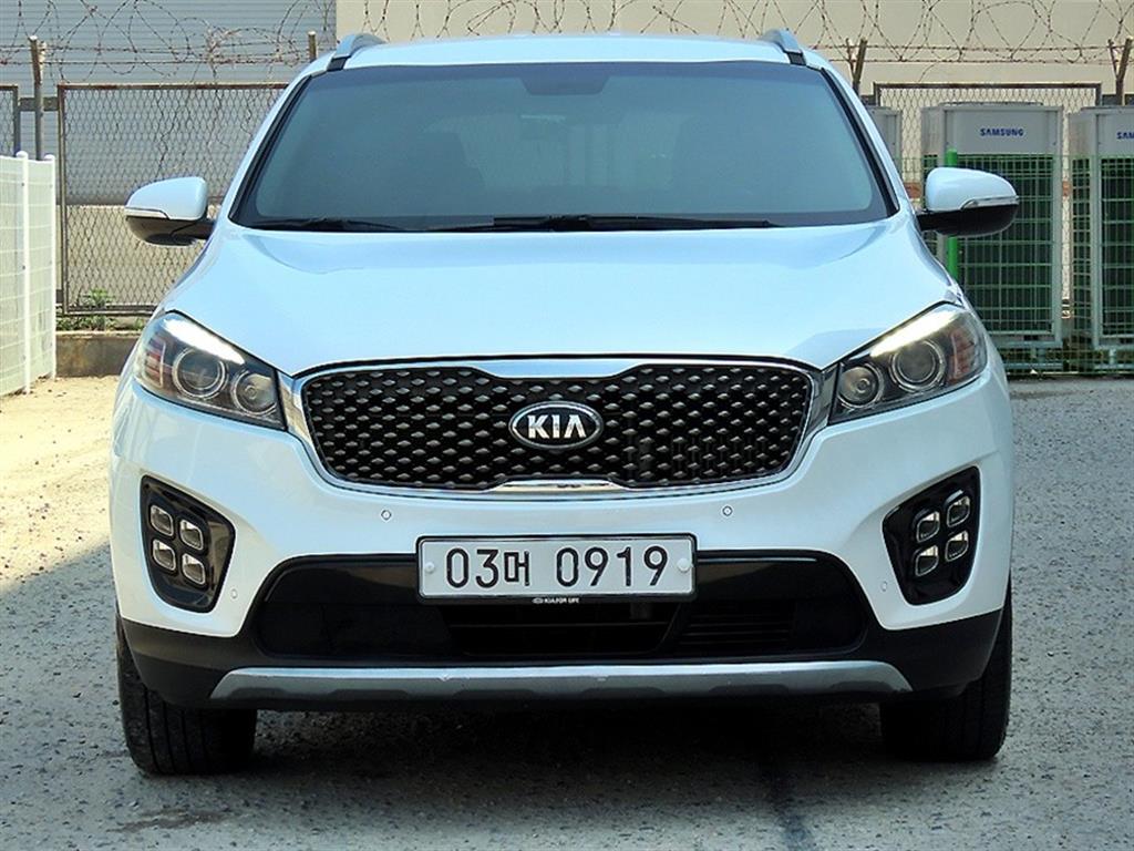 기아 쏘렌토 R2.0 2WD Noblesse