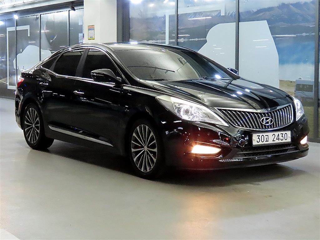 현대 그랜저 HG 300 Exclusive