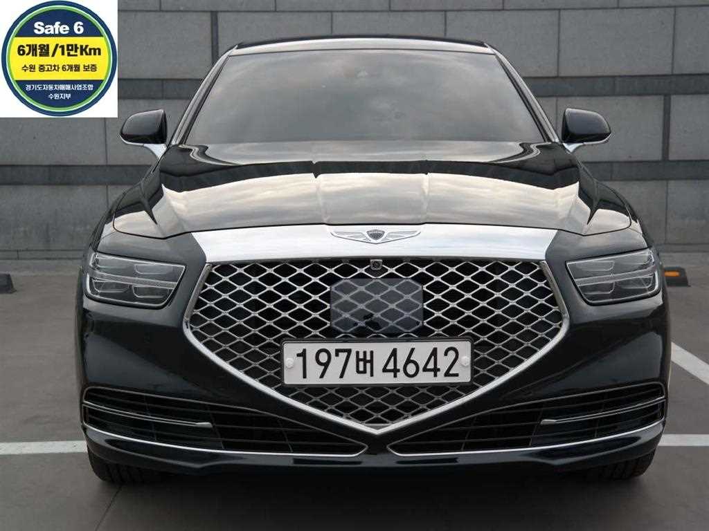 제네시스 G90 5.0 AWD Rimujin