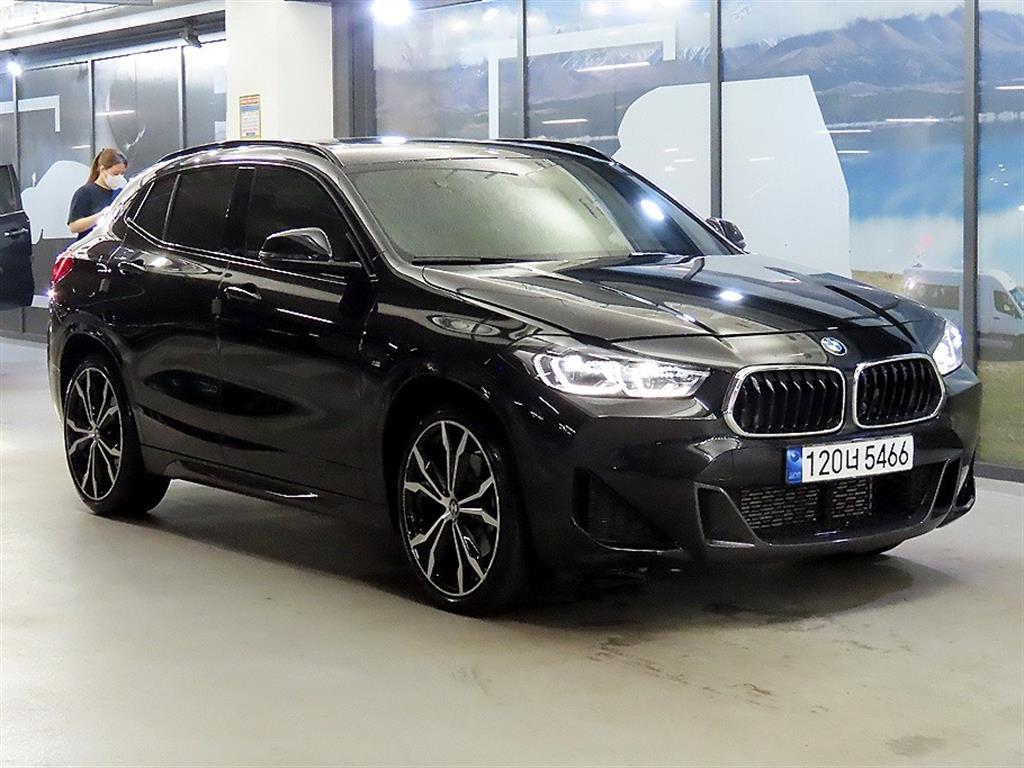 BMW X2 20i xDrive M Sport