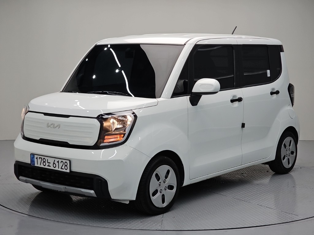 기아 레이 Gia 2 seats Van Prestige Special