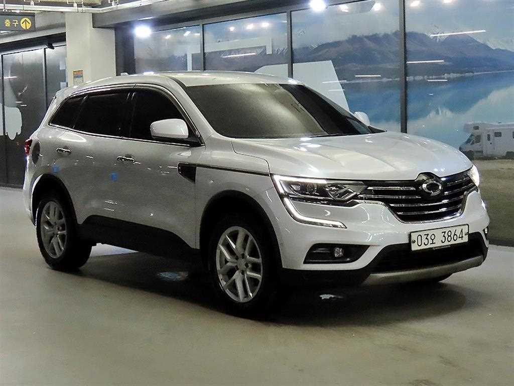 르노코리아 QM6 2.0 GDe 2WD LE