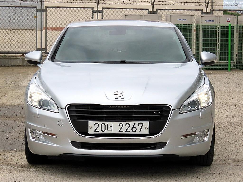 Peugeot 508 508 2.2 HDi GT