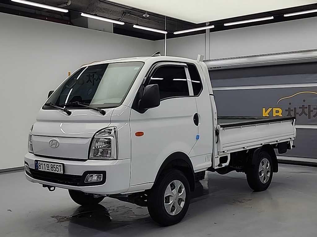 현대 Porter II LPG 4WD Super Cab Long Body Smart