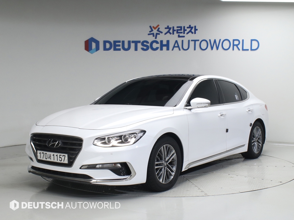 현대 그랜저 3.0 LPi Modern