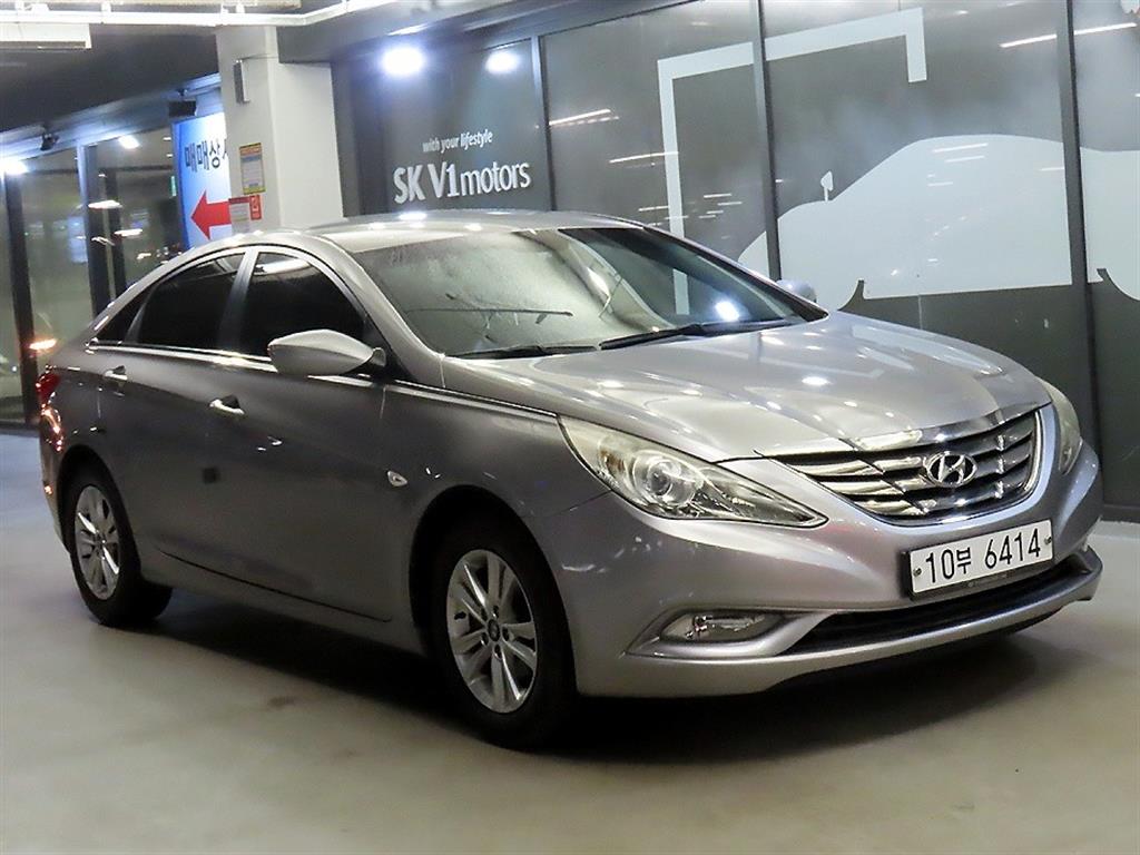 현대 쏘나타 Yfssonata LPI Luxury