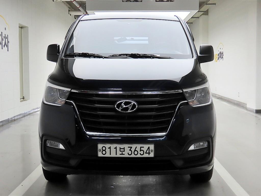 현대 Grand Starex 5 seats Van Modern