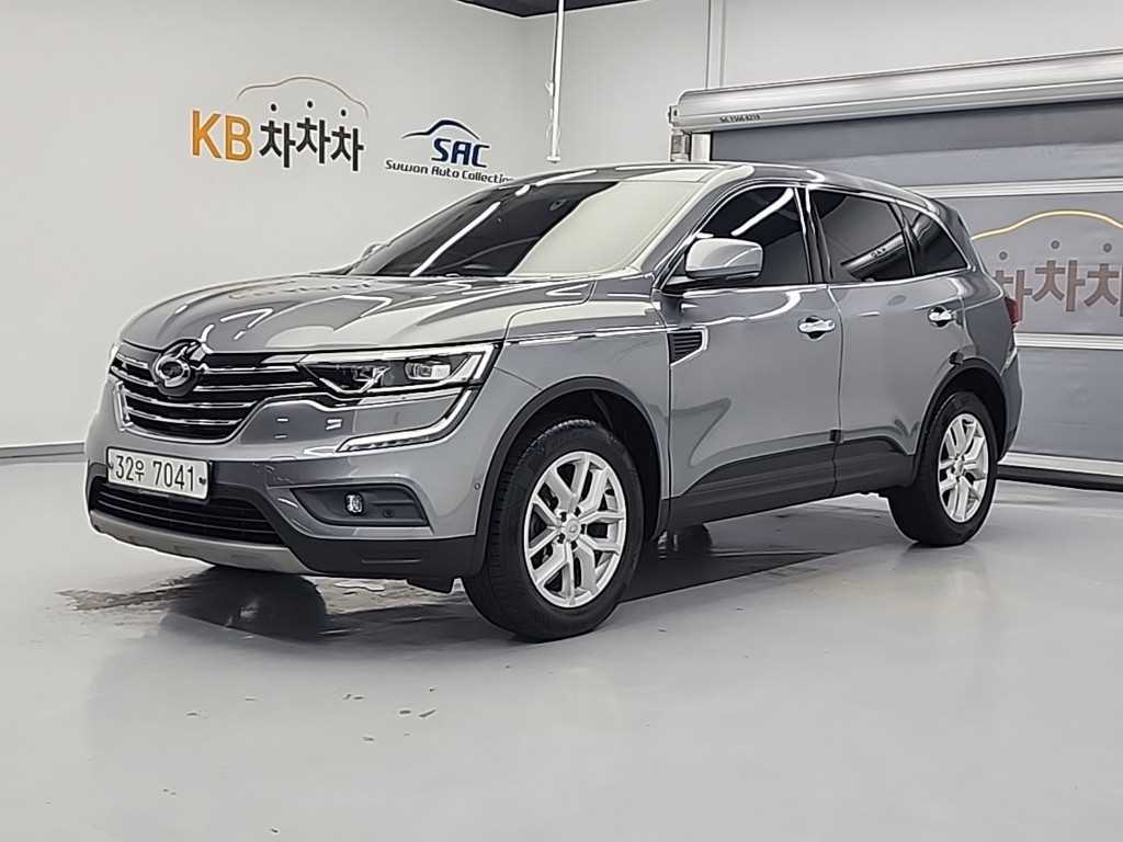 르노코리아 QM6 2.0 GDe 2WD LE