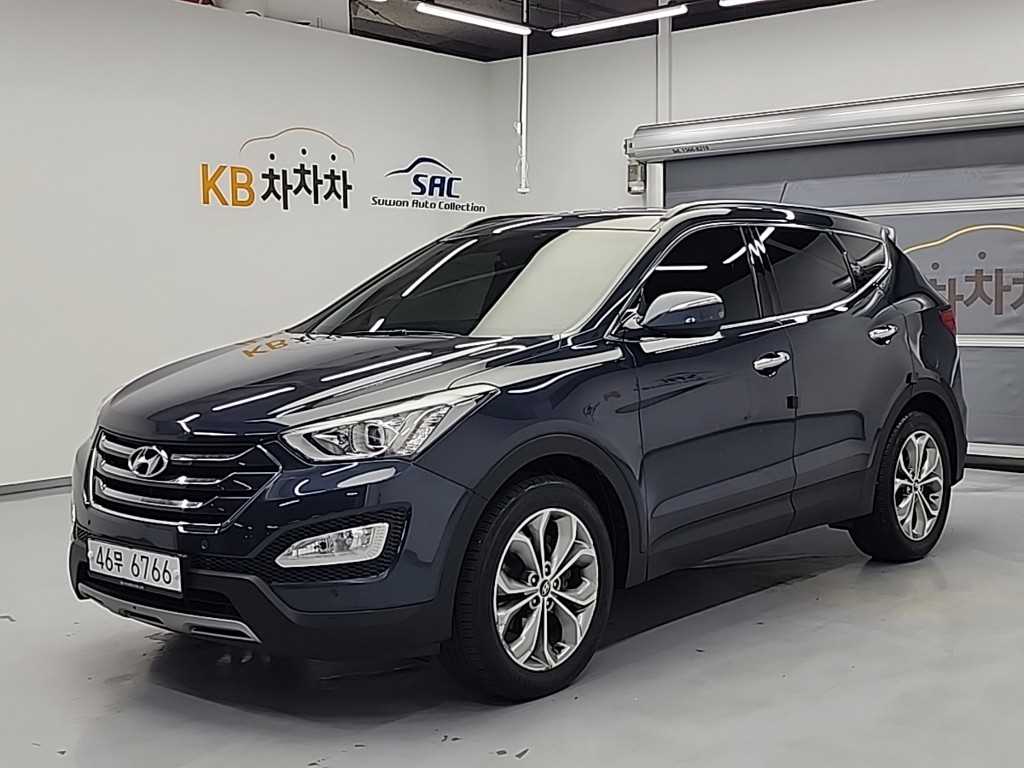 현대 싼타페 R2.0 2WD Exclusive