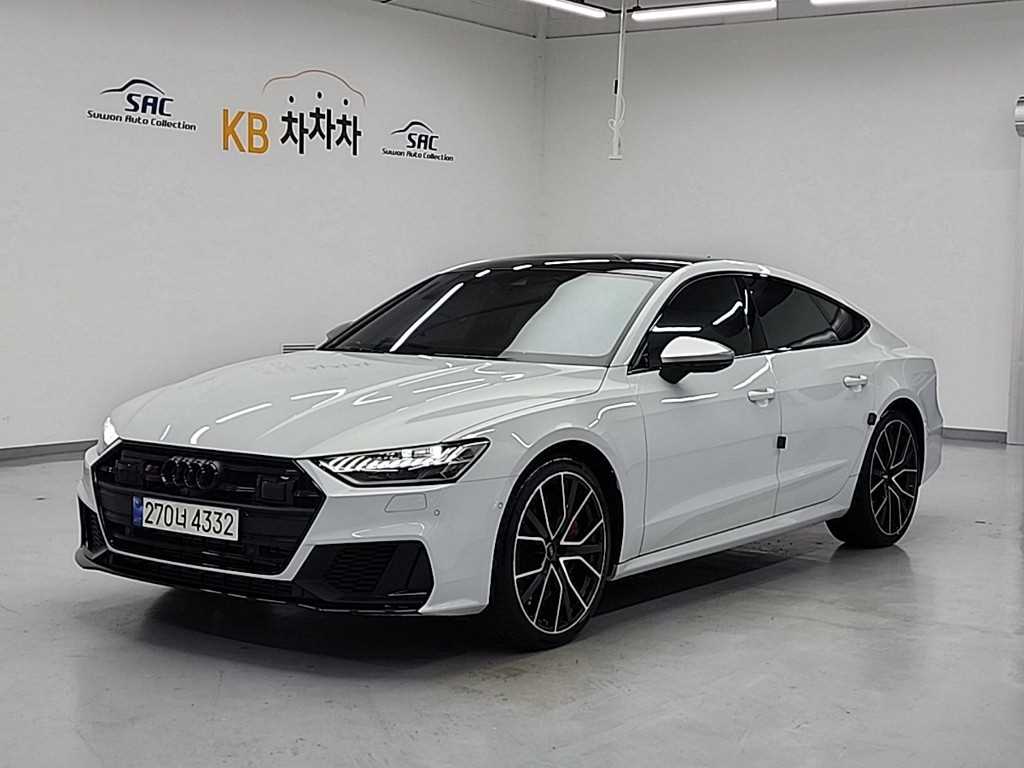 Audi S7 S7 3.0 TDI Quattro